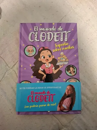 SUPERLÍO:en el campamento, sobre ruedas, en el zoo