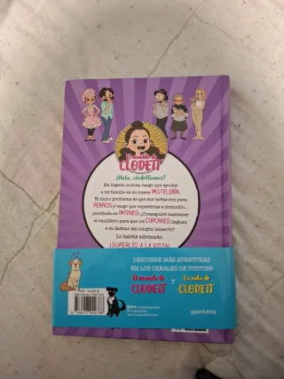 SUPERLÍO:en el campamento, sobre ruedas, en el zoo