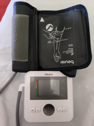 Tensiómetro Beurer
