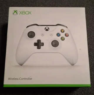 Caja Mando Xbox One Wireless Controller