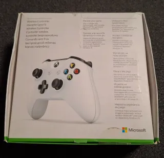 Caja Mando Xbox One Wireless Controller