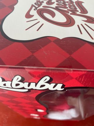 Labubu The Monsters King Original POP MART