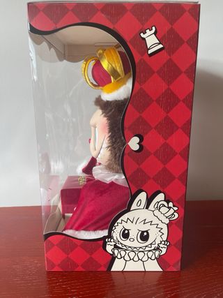 Labubu The Monsters King Original POP MART