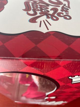 Labubu The Monsters King Original POP MART