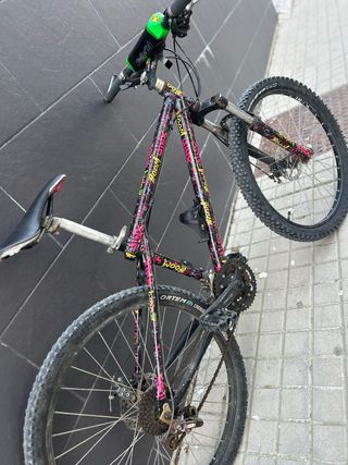 Bicicleta Montaña Buen Estado