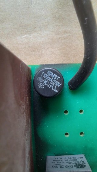Tarjeta Electrónica Caldera Roca Gavina