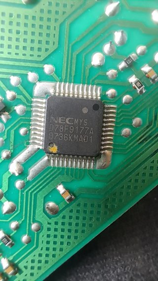 Tarjeta Electrónica Caldera Roca Gavina