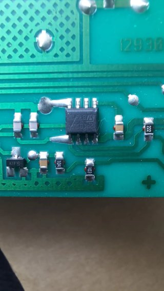 Tarjeta Electrónica Caldera Roca Gavina