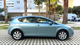 SEAT Leon 1.9 TDI de 2008 con 140.000km
