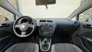 SEAT Leon 1.9 TDI de 2008 con 140.000km