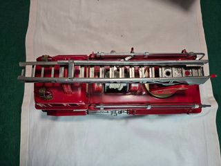 Camion Pompieri Ford Bandai