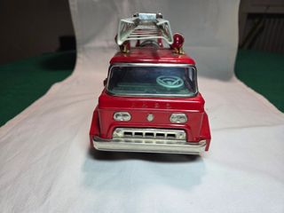 Camion Pompieri Ford Bandai
