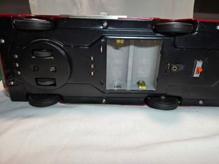 Camion Pompieri Ford Bandai