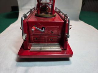 Camion Pompieri Ford Bandai