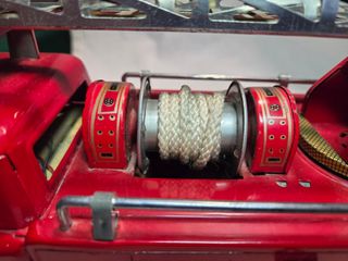 Camion Pompieri Ford Bandai