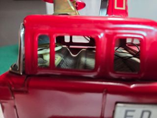 Camion Pompieri Ford Bandai