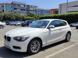 BMW Serie 1 2013