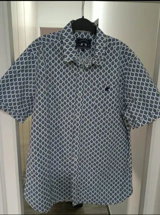 Camicie Uomo Peter Polo