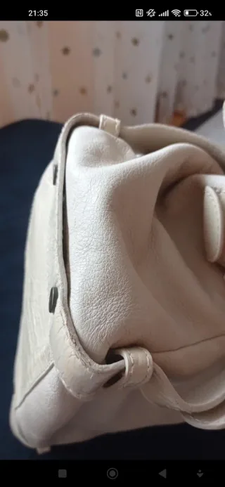 Bolso Tous Piel Beige