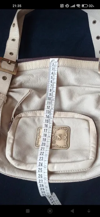 Bolso Tous Piel Beige