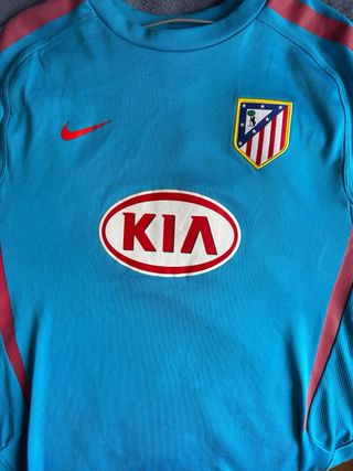 Sudadera Nike Atleti 2007/2008 Talla L
