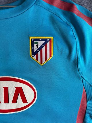 Sudadera Nike Atleti 2007/2008 Talla L