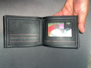 Cartera JIANGBAO Negra