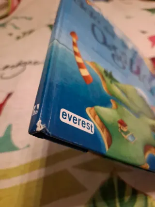 Libro: El ciclo del agua