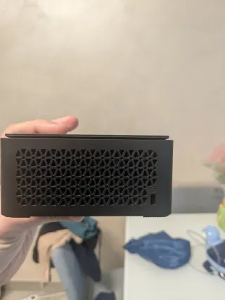 Mini PC Bmax 5a pro Nero r75700u