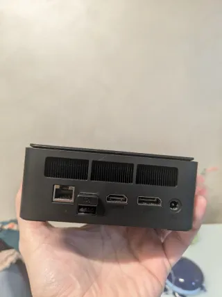 Mini PC Bmax 5a pro Nero r75700u