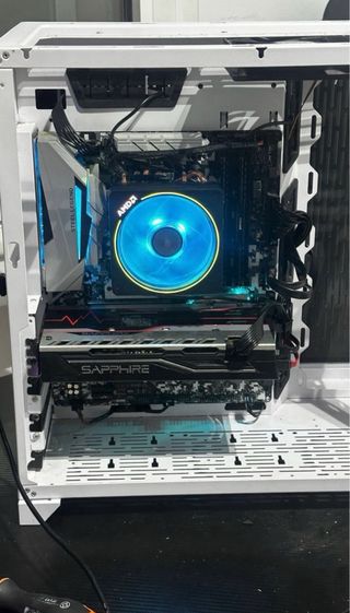 PC Gaming Ryzen
