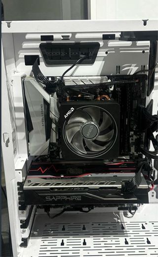 PC Gaming Ryzen