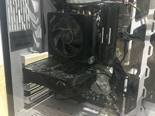 PC Gaming Ryzen
