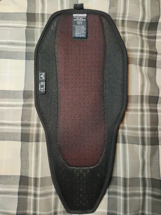 Paraschiena Alpinestars Nucleon Flex Pro