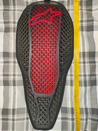 Paraschiena Alpinestars Nucleon Flex Pro