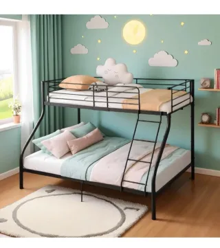 Litera Matrimonio + Cama 90