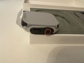 Apple Watch Ultra 3 49mm Negro Titanio