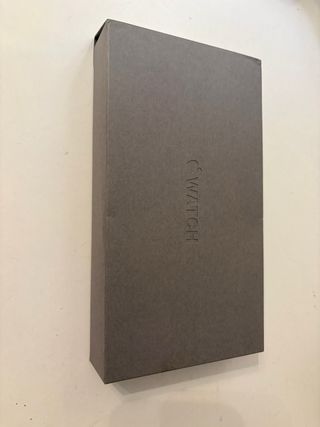 Apple Watch Ultra 3 49mm Negro Titanio