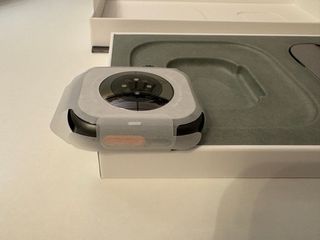 Apple Watch Ultra 3 49mm Negro Titanio