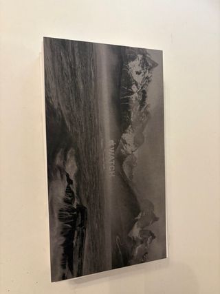 Apple Watch Ultra 3 49mm Negro Titanio