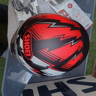 Casco Moto Shoei NXR