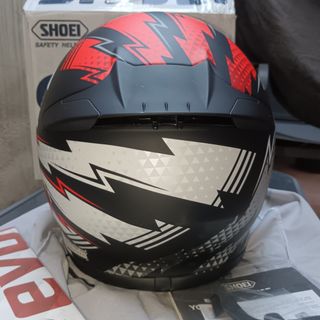Casco Moto Shoei NXR