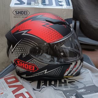 Casco Moto Shoei NXR