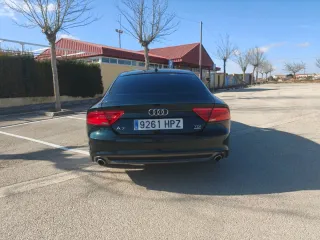 Audi A7 2013