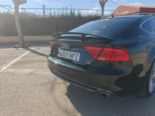 Audi A7 2013