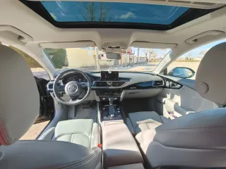 Audi A7 2013