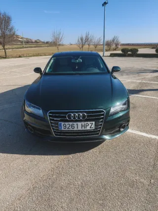 Audi A7 2013