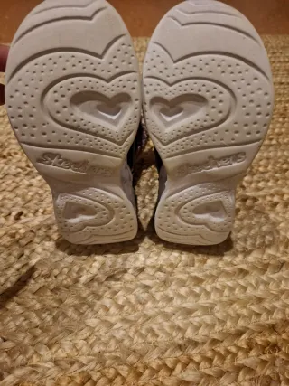 Botas Invierno Skechers Niña Talla 27
