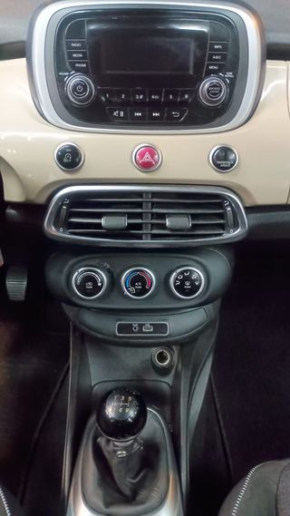Fiat 500X Urban 1.6 E-Torq 81KW (110 CV) 4x2 S&S