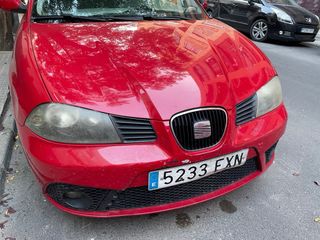 SEAT Ibiza 2007